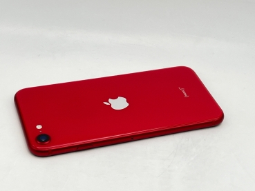 Refurbished iPhone SE 2020 Product Red